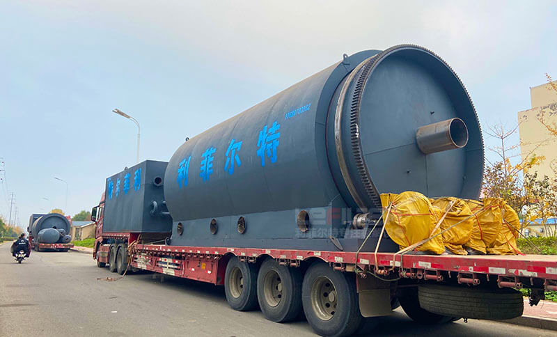 河南廢塑料煉油設(shè)備哪家好？